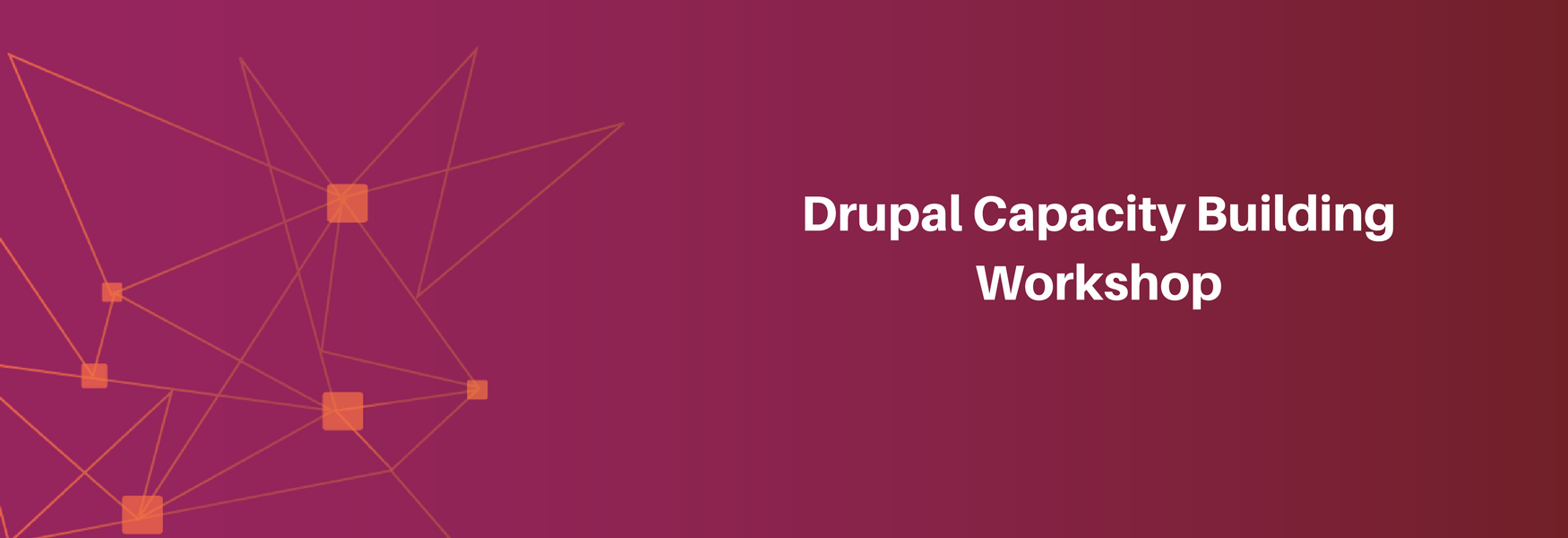 drupal workshop