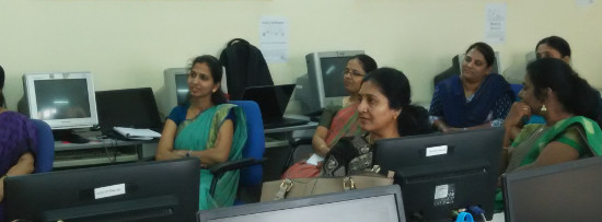 Workshop for teacher educators of Collegef Teacher Education, Bengaluru