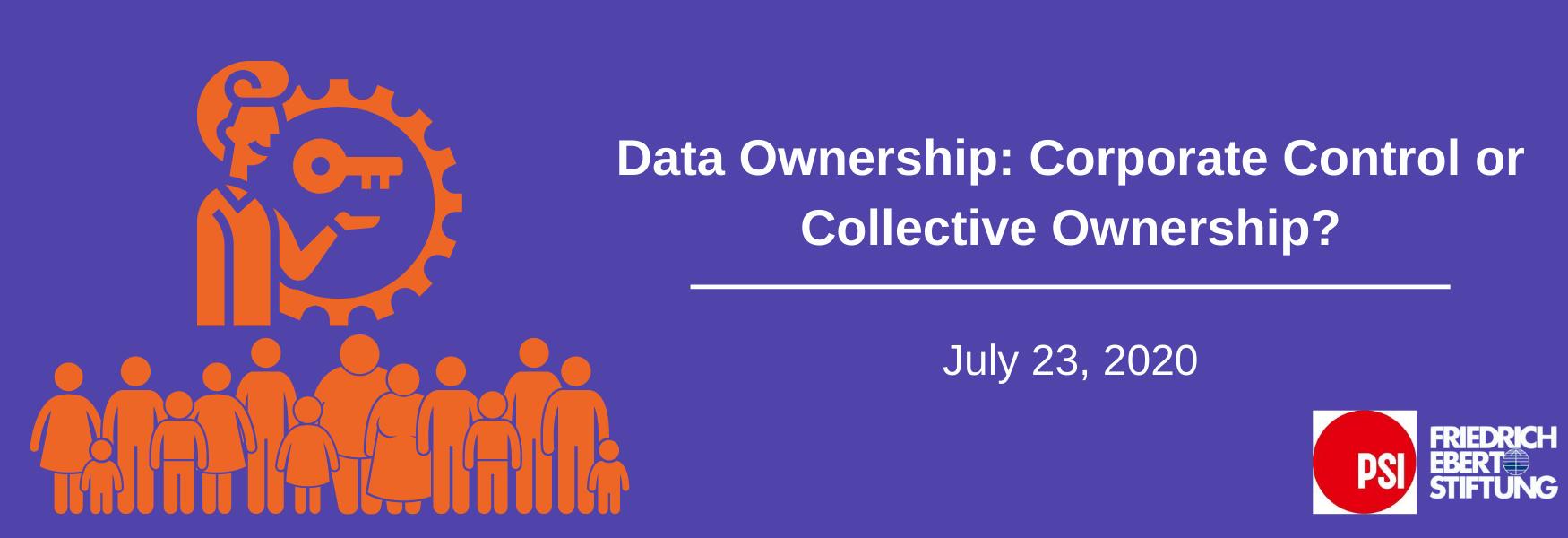 Data Ownership: Corporate Control or Collective Ownership?
