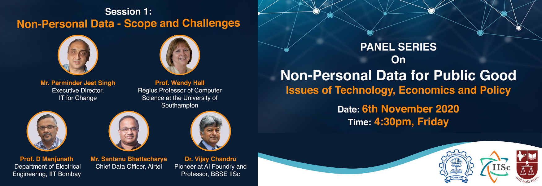 Non-Personal Data: Scope and Challenges