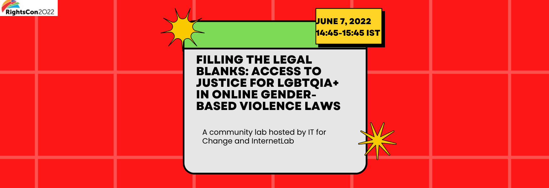 Filling the Legal Blanks: Access to Justice for LGBTQIA+ in Online Gender-Based Violence Laws