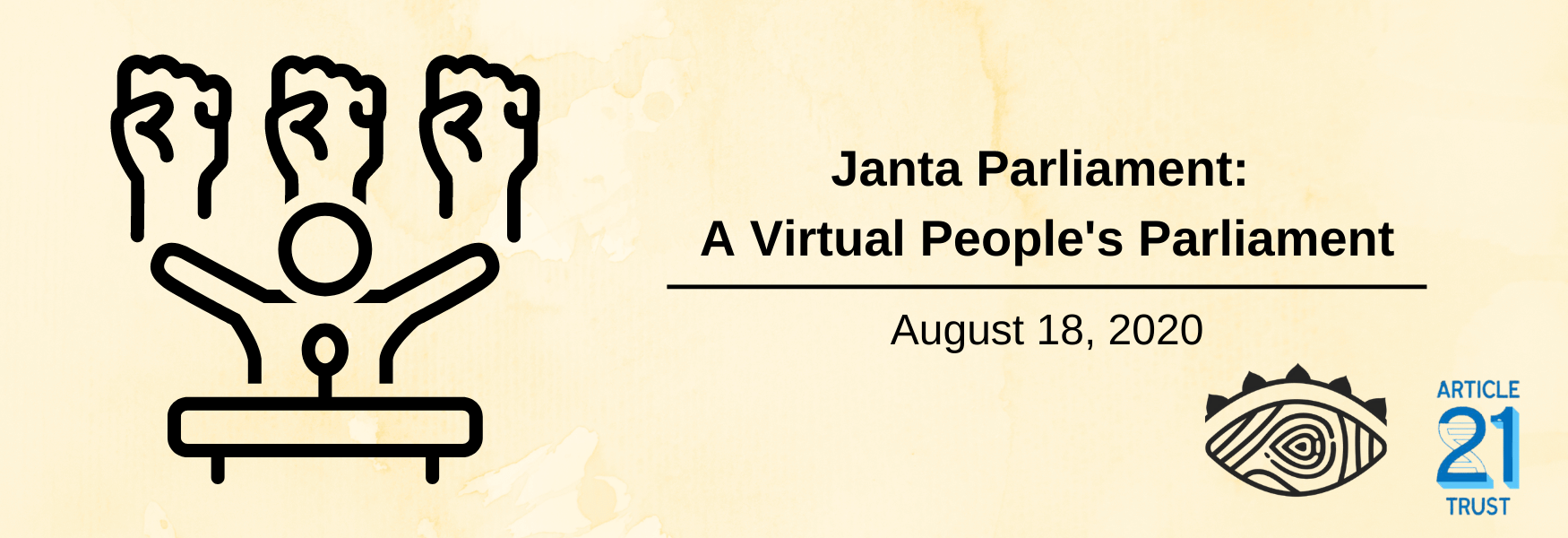 Janta Parliament: A Virtual People's Parliament 