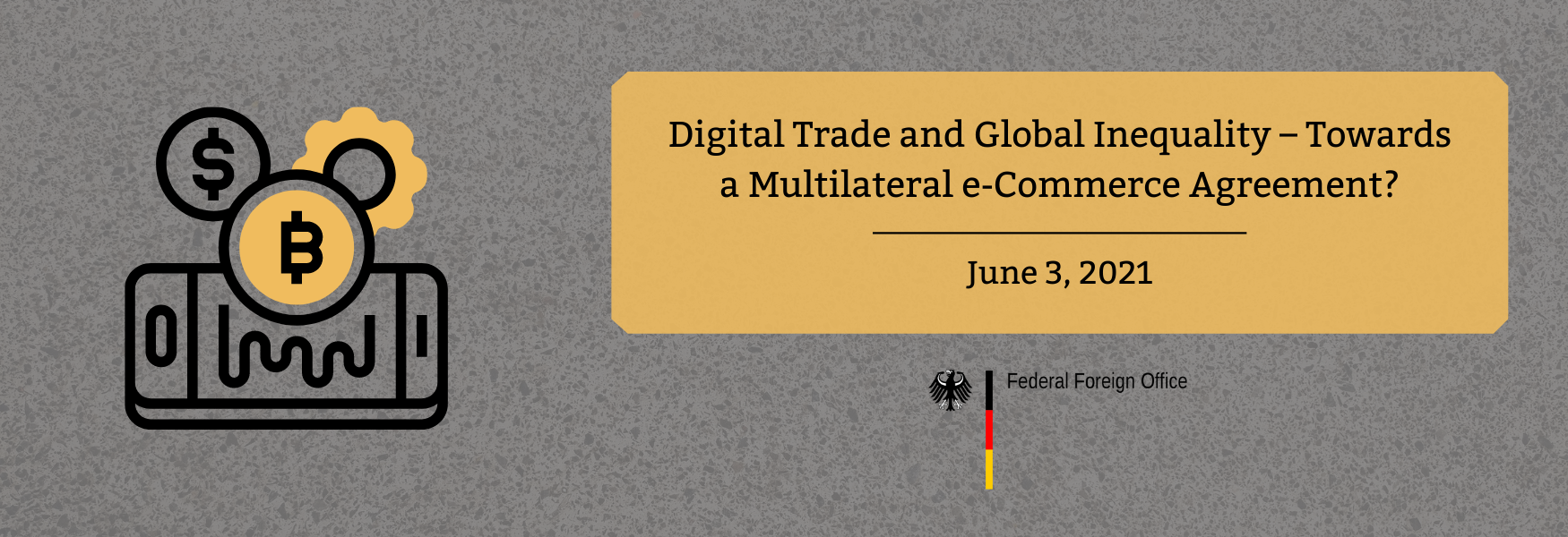Digital Trade and Global Inequality – Towards a Multilateral e-Commerce Agreement?