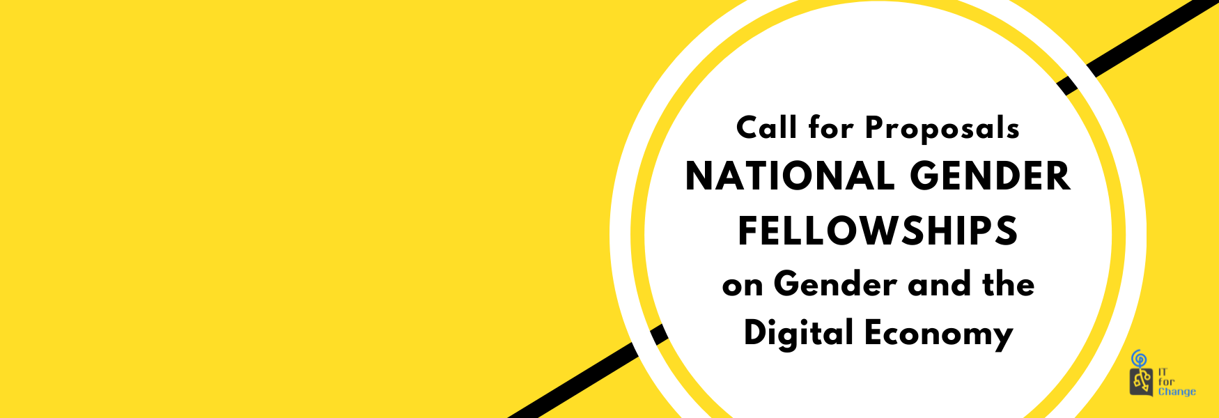 National Gender Fellowships