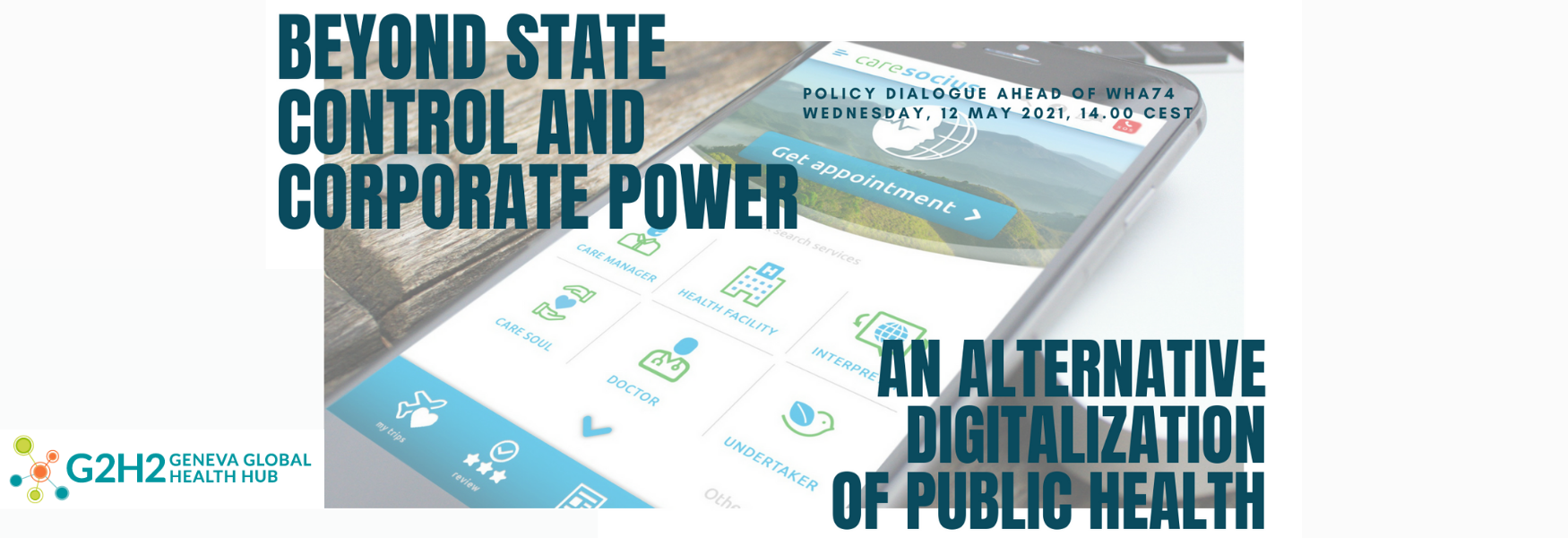 Beyond State Control and Corporate Power: An Alternative Digitalization of Public Health