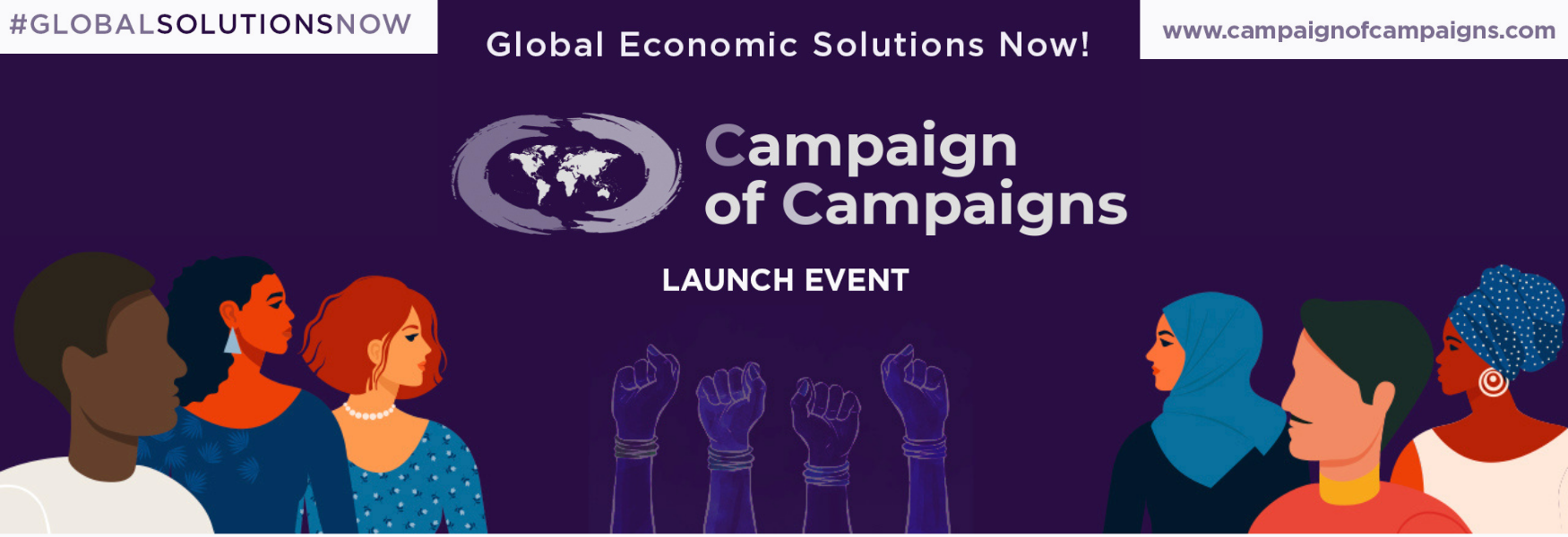 Campaign of Campaigns: Launch Event