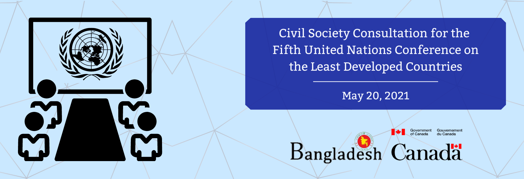 Civil Society Consultation for the Fifth United Nations Conference on the Least Developed Countries