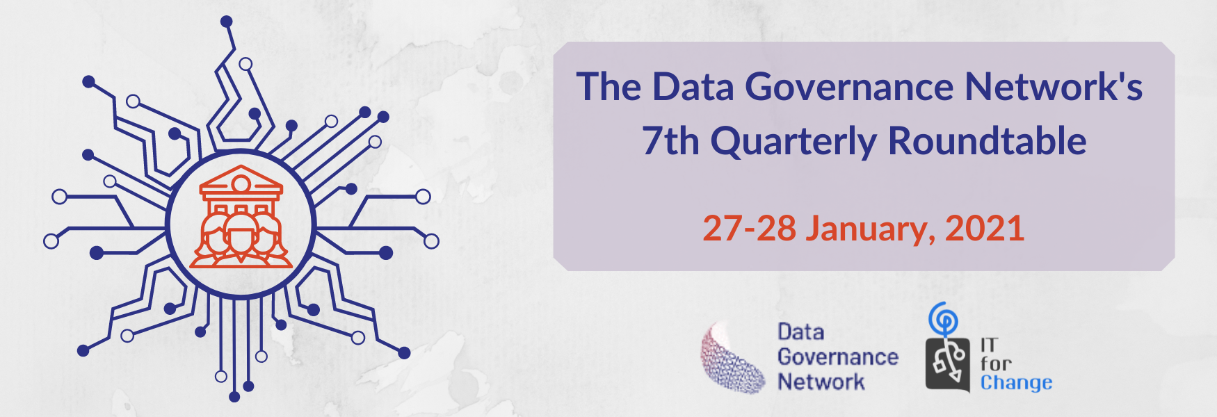 Data Governance Network's 7th Quarterly Roundtable