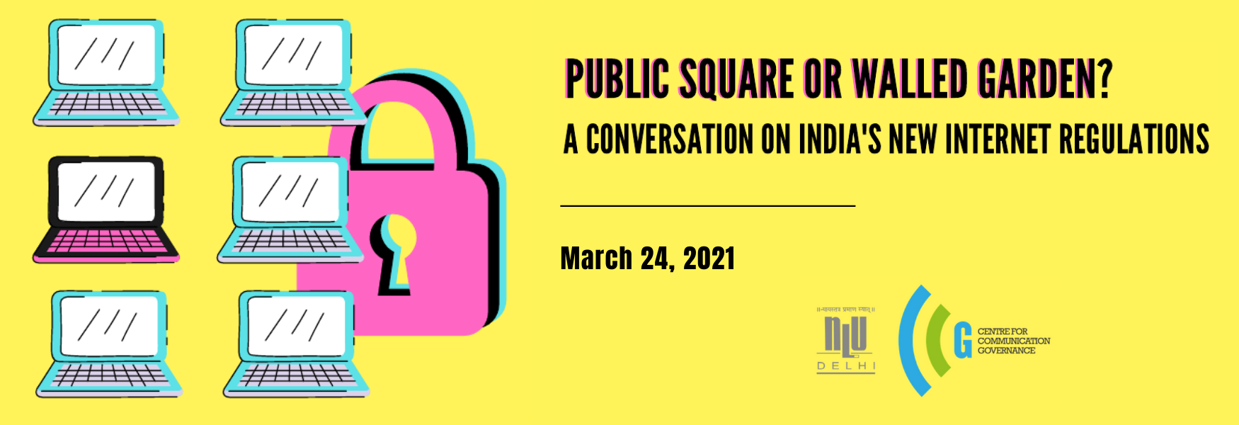 Public Square or Walled Garden? A Conversation on India's New Internet Regulations