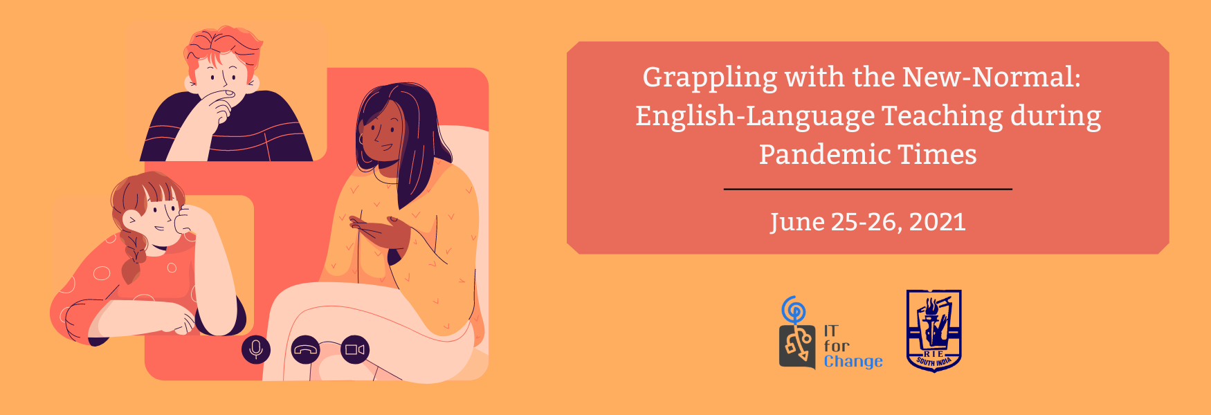 Grappling with  the New Normal: English-Language Teaching during Pandemic Times