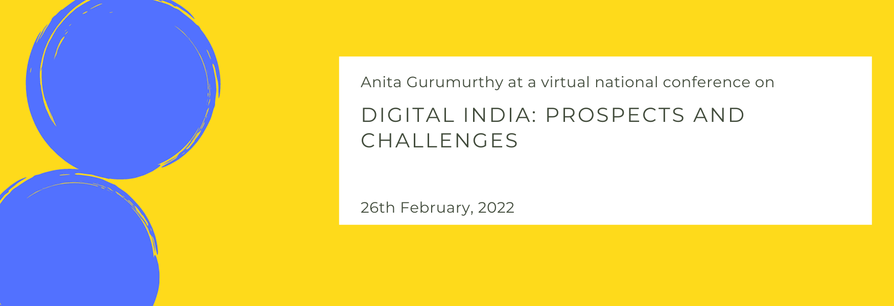 Digital India: Prospects and Challenges