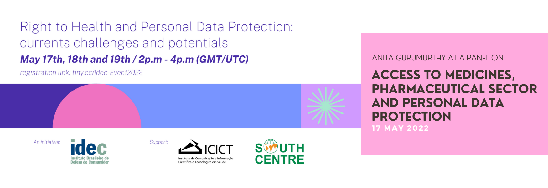 Right to Health and Personal Data Protection: Currents Challenges and Potentials