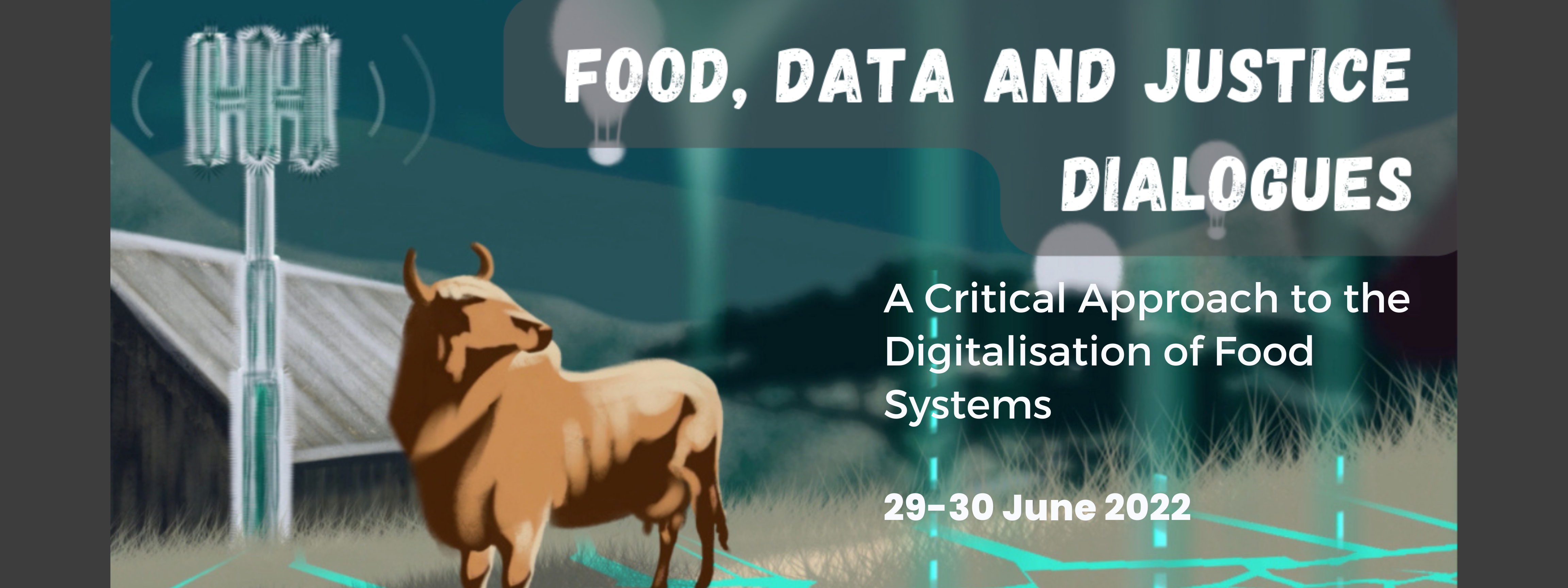 A Critical Approach to the Digitalisation of Food Systems