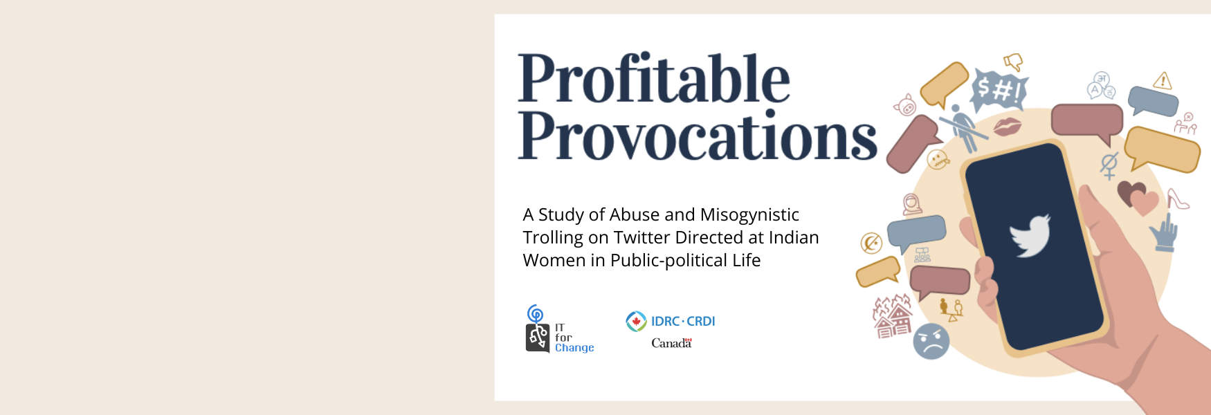 A Study of Abuse and Misogynistic Trolling on Twitter Directed at Indian Women in Public-political Life