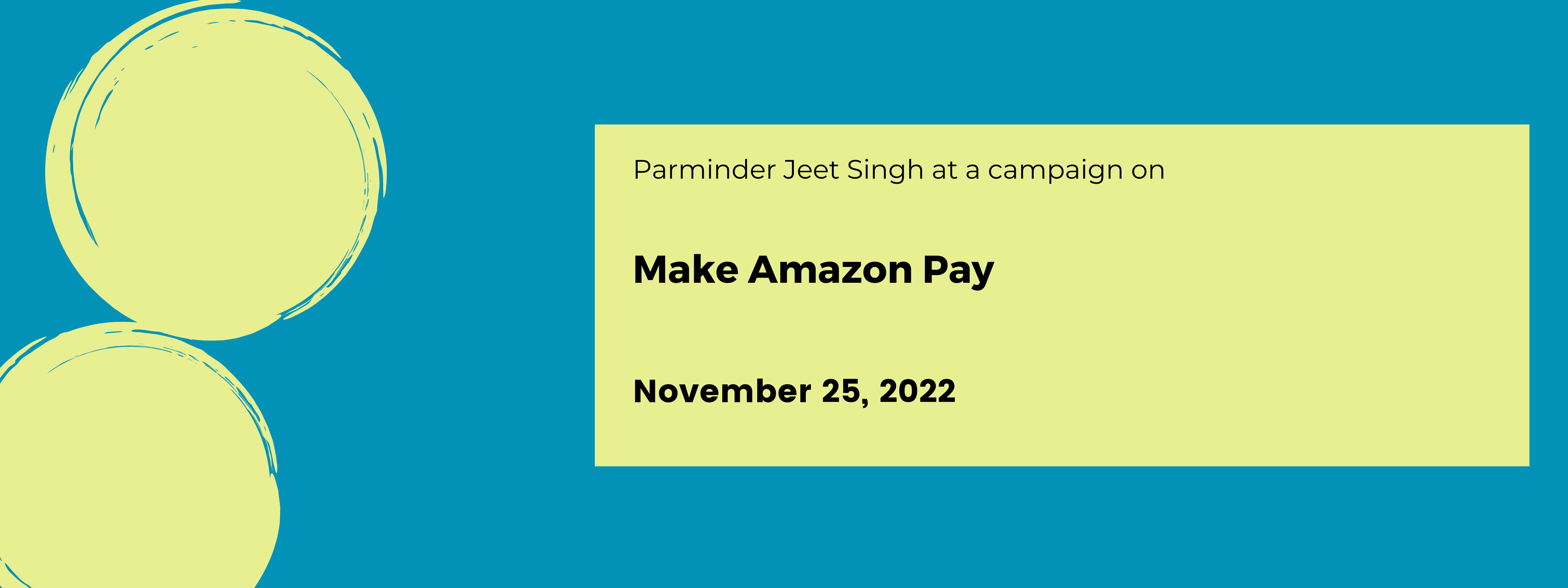 Make Amazon Pay