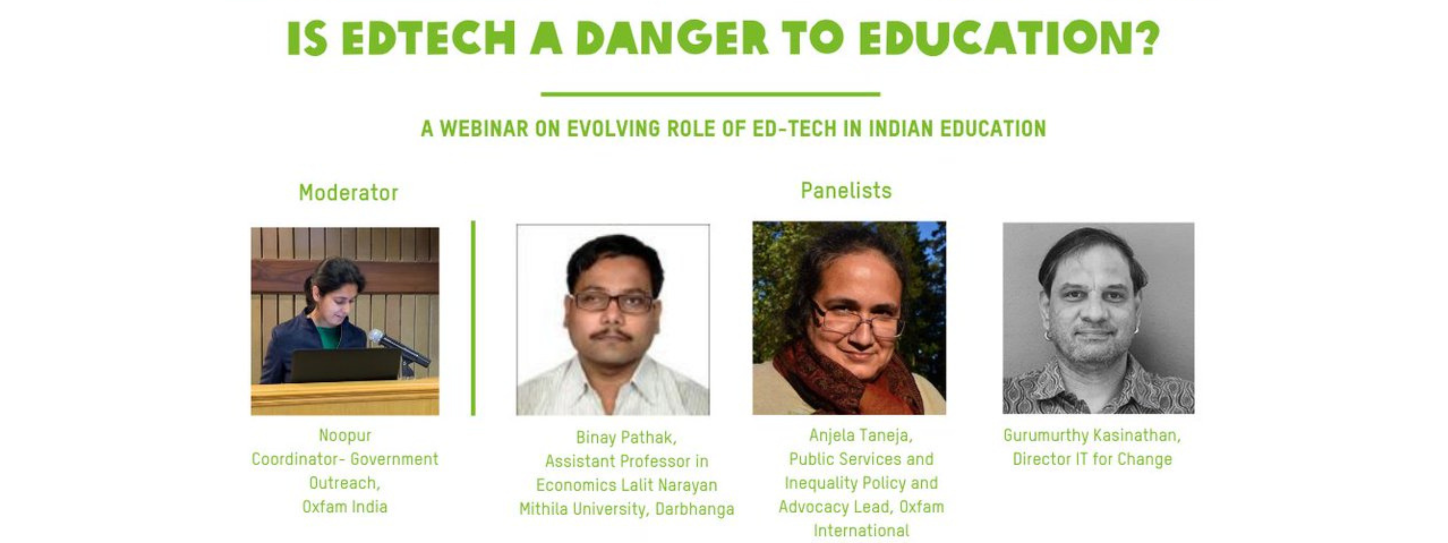 Is EdTech a Danger to Education?