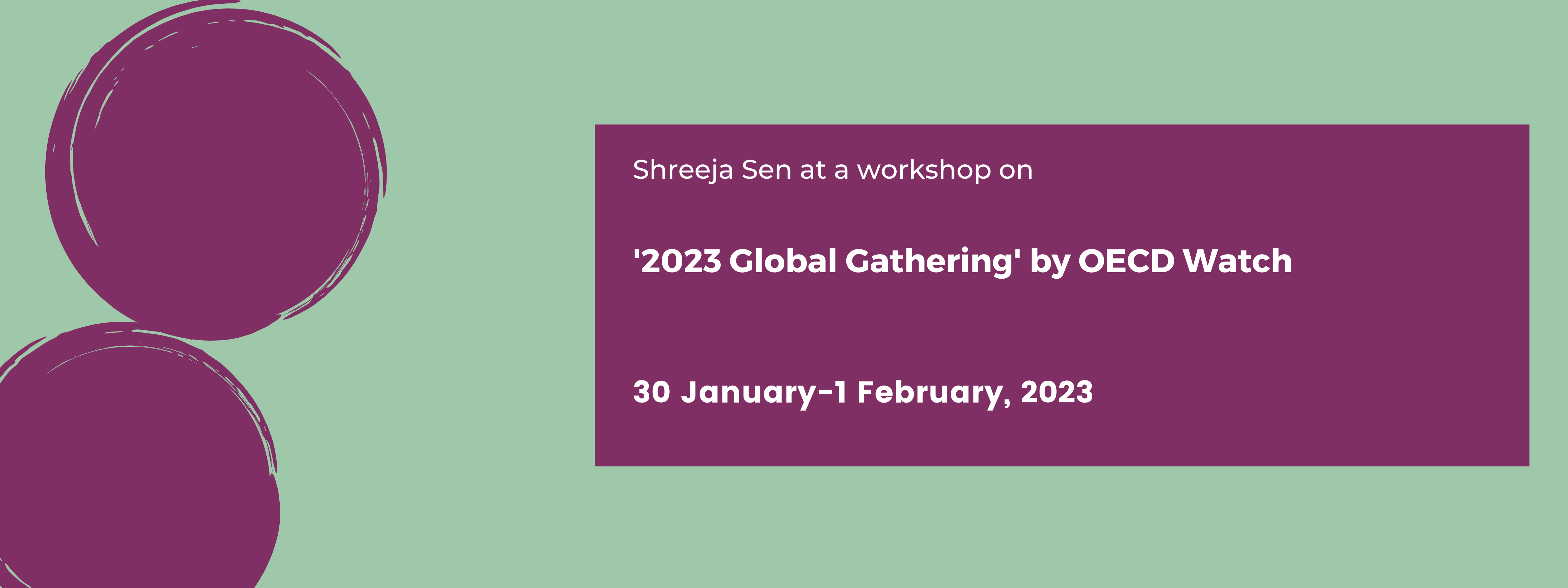 2023 Global Gathering