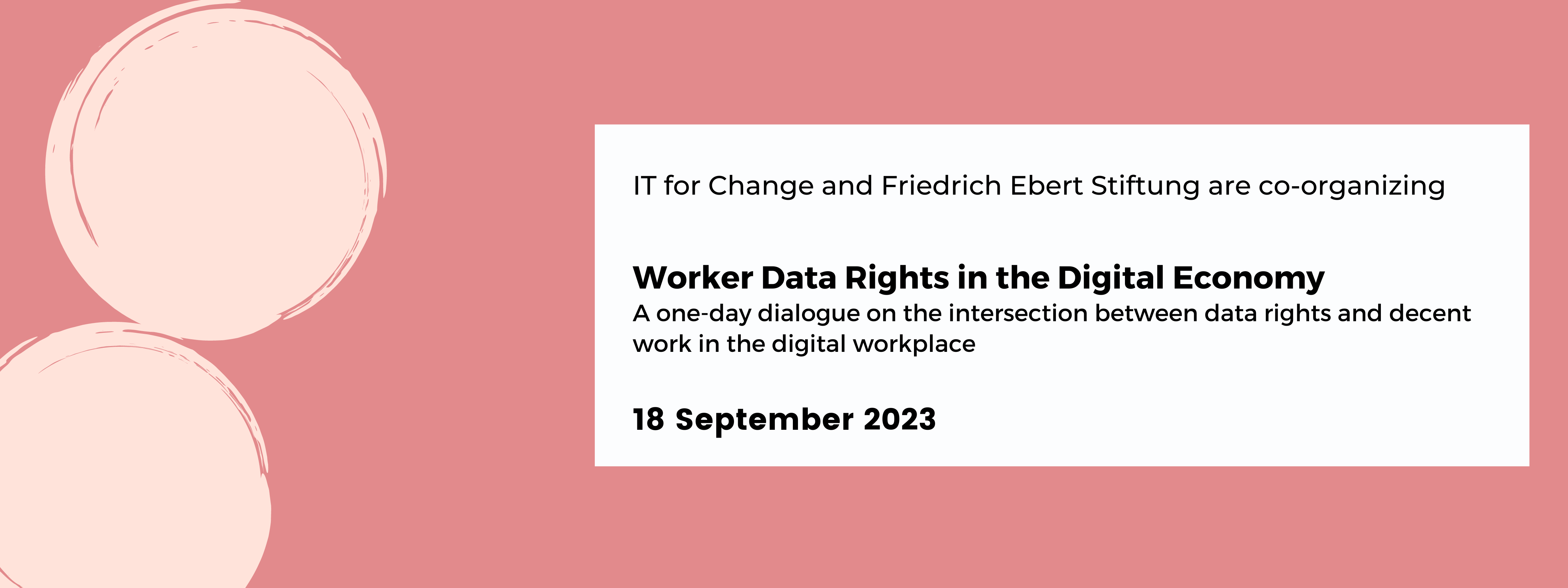 Worker Data Rights in the Digital Economy