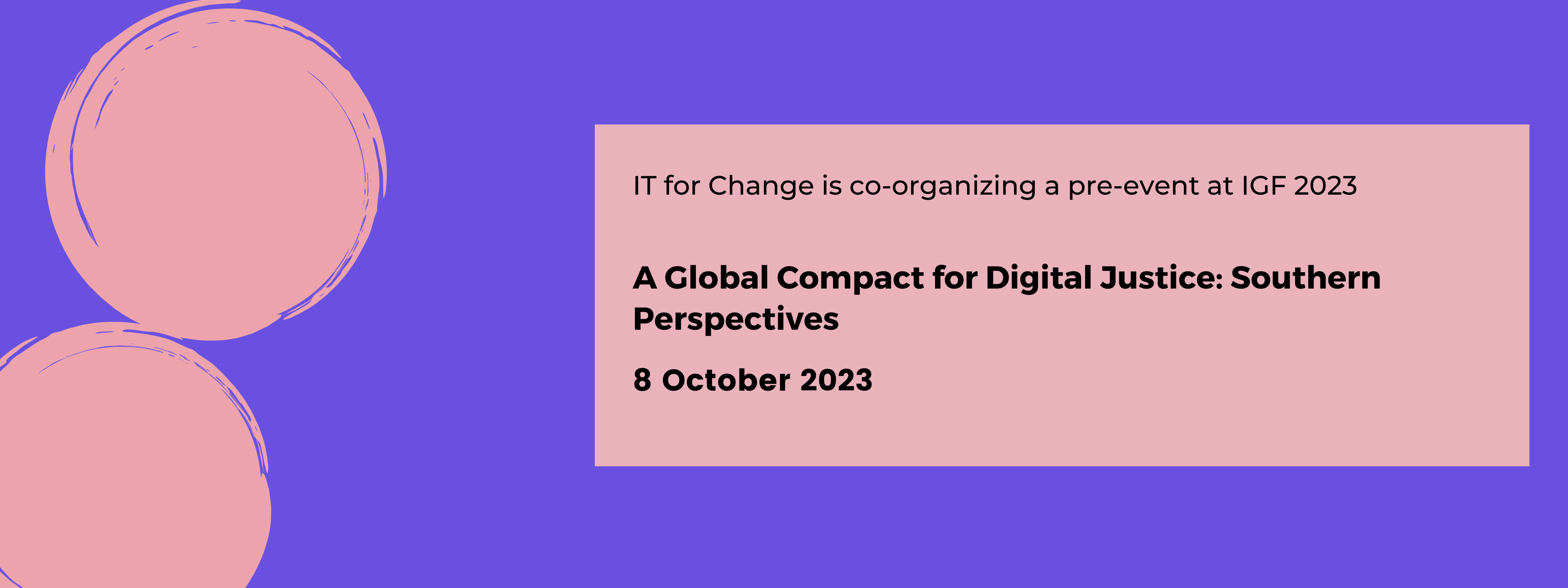 A Global Compact for Digital Justice: Southern Perspectives