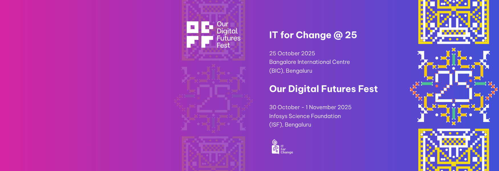 Our Digital Futures Fest