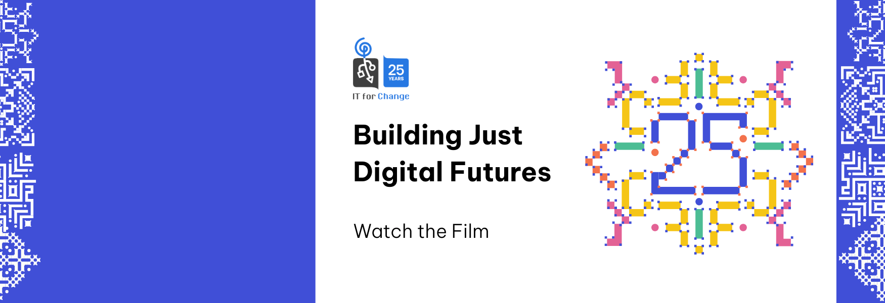 For 25 years, IT for Change has been a leading voice in digital justice movements. This 25th anniversary documentary traces our journey across major turning points in the history of the digital.
