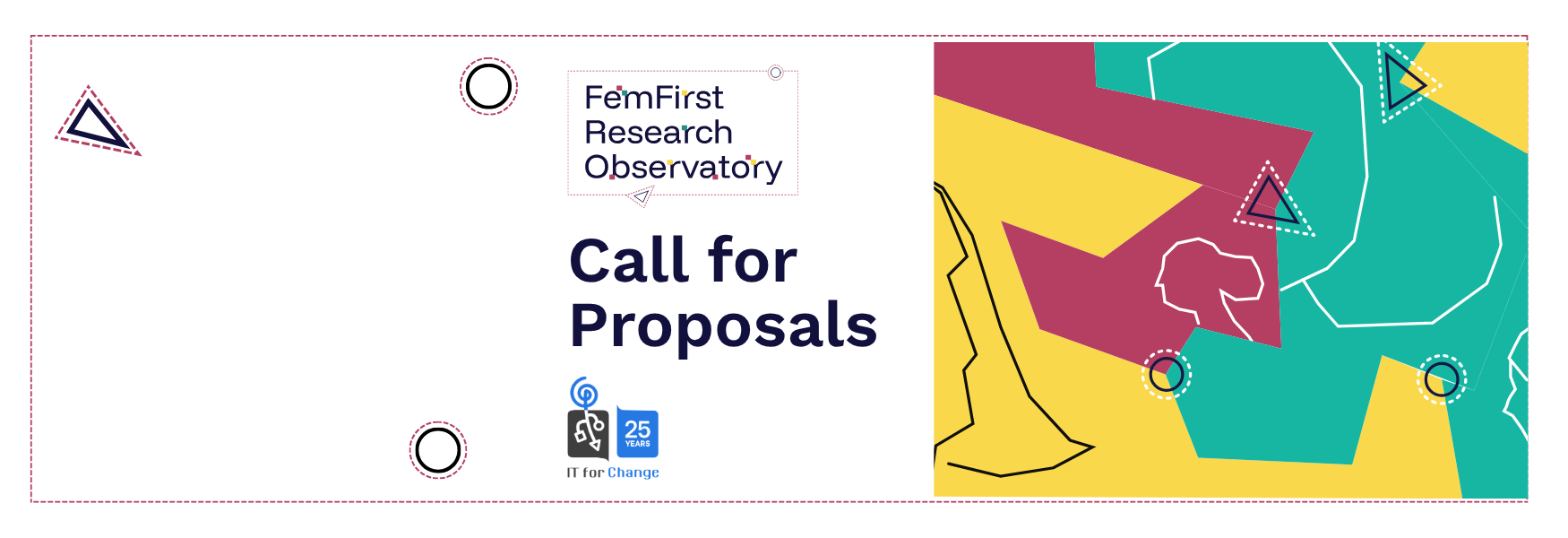 Inviting original proposals from South and Southeast Asia to advance research and knowledge on feminist AI. Apply Now.