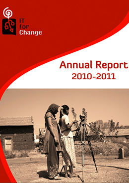 ANNUAL REPORT 2010 - 2011