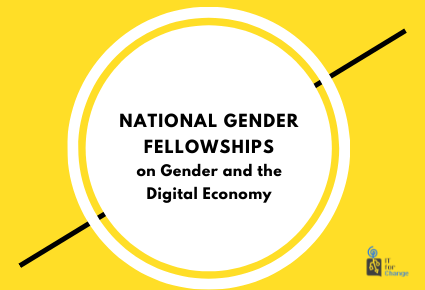 Gender Fellowship Banner