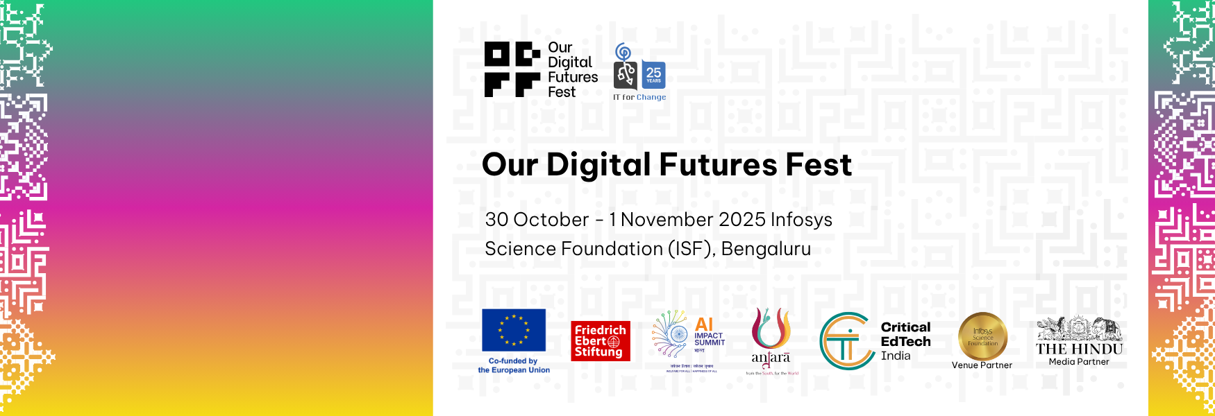 Our Digital Futures Fest