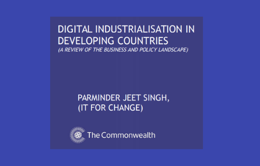 Digital Industrialisation