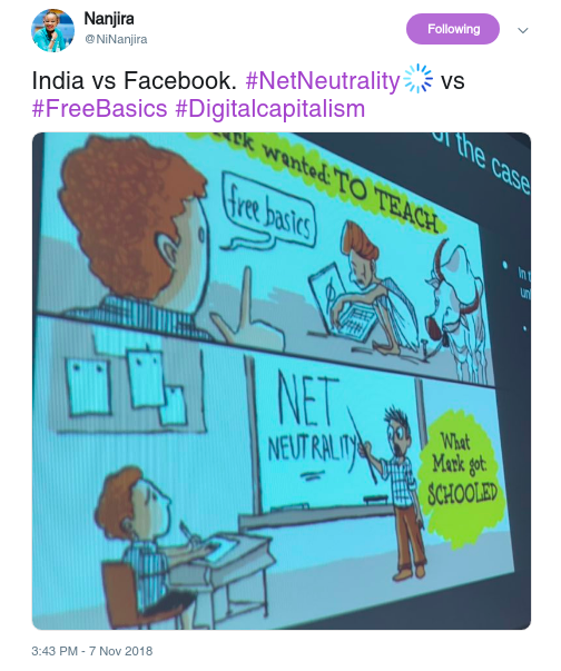 India vs Free Basics