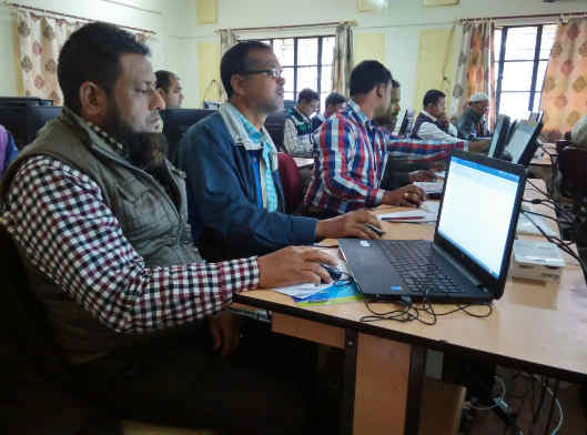 Assam Subject Teacher Forum workshop