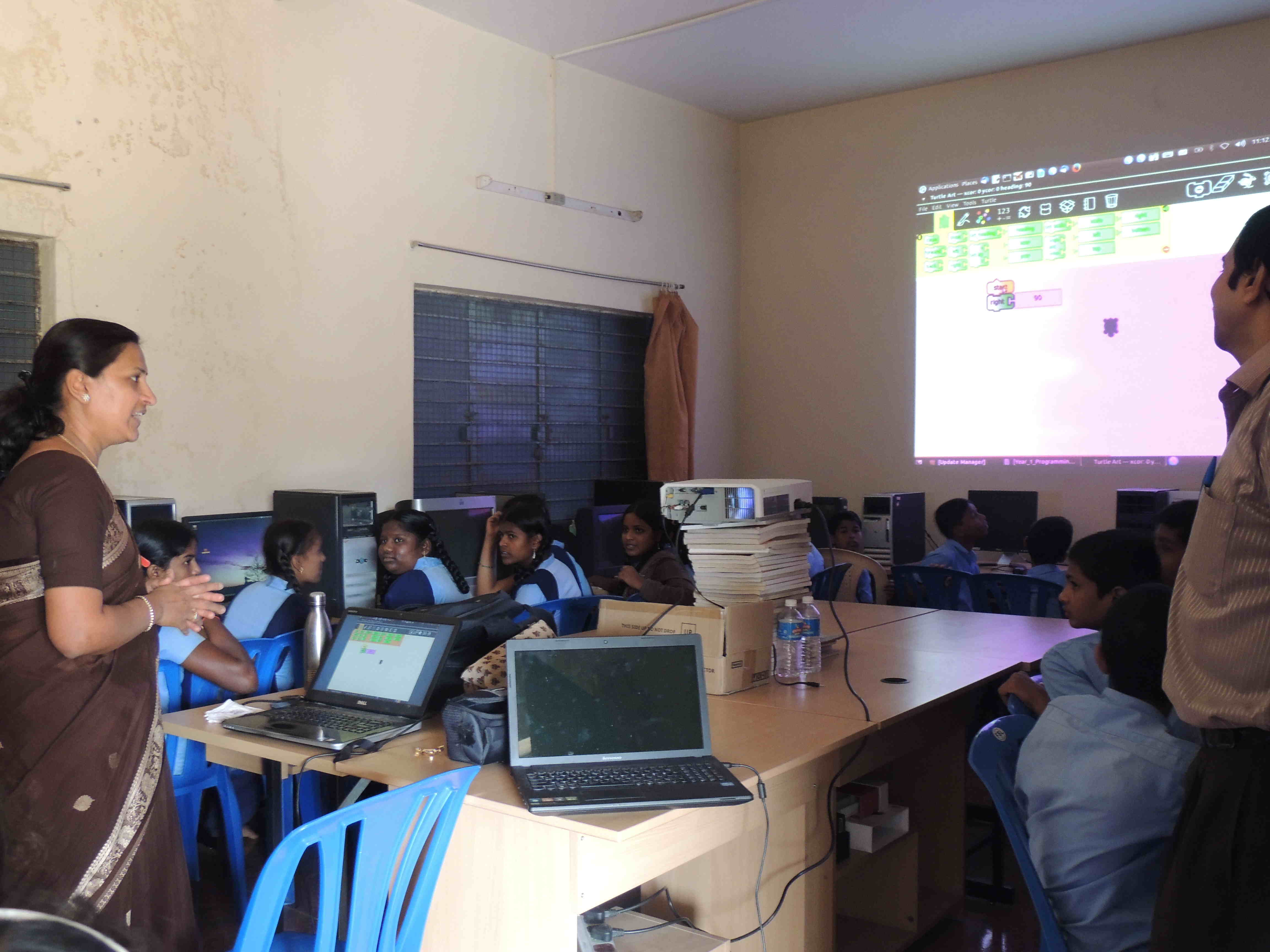 TCOL- ICT in education 