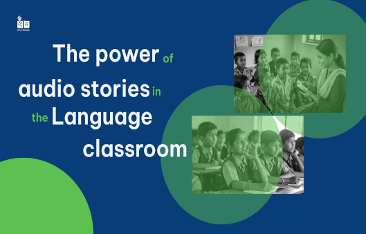 The power of audio stories