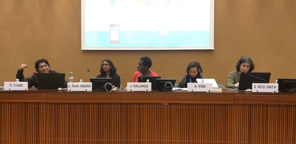 UNCTAD e-commerce week 2019